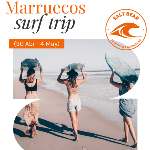 Marruecos Surf Trip